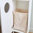 Shine Tall Compact Laundry Cabinet with 2 Laundry Baskets-household-bathandlaundry-laundrysolutions-laundrycabinets-image-4