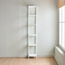Shine Tall Compact Laundry Storage Unit-household-bathandlaundry-laundrysolutions-laundrycabinets-image-2