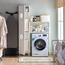 وحدة تخزين غسيل مدمجة - شاين-household-bathandlaundry-laundrysolutions-laundrycabinets-image-2
