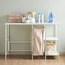 Shine Laundry Storage Shelf with Laundry Basket-household-bathandlaundry-laundrysolutions-laundrycabinets-image-2