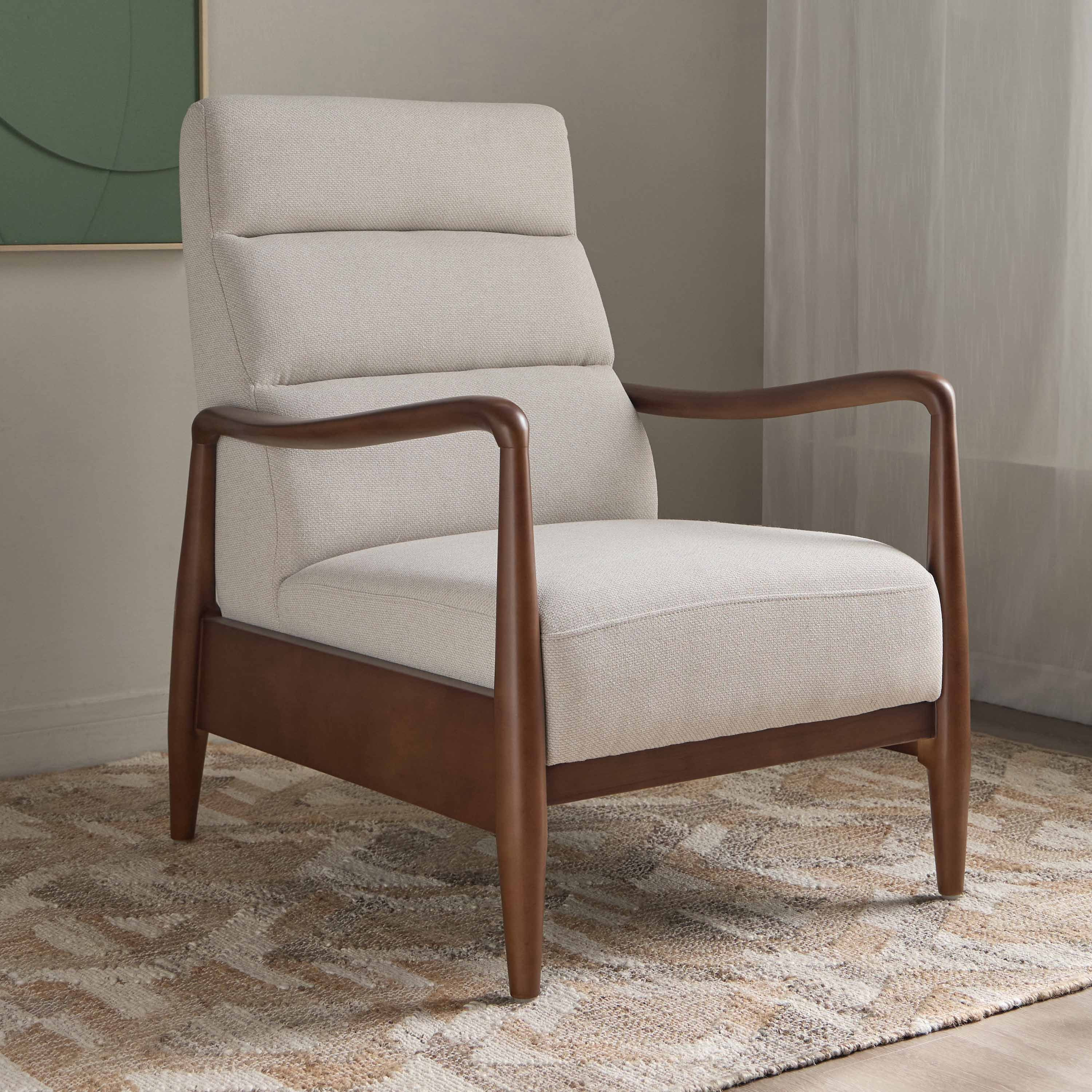Murphy Fabric Armchair-furniture-sofaandseating-armchairs-image-1