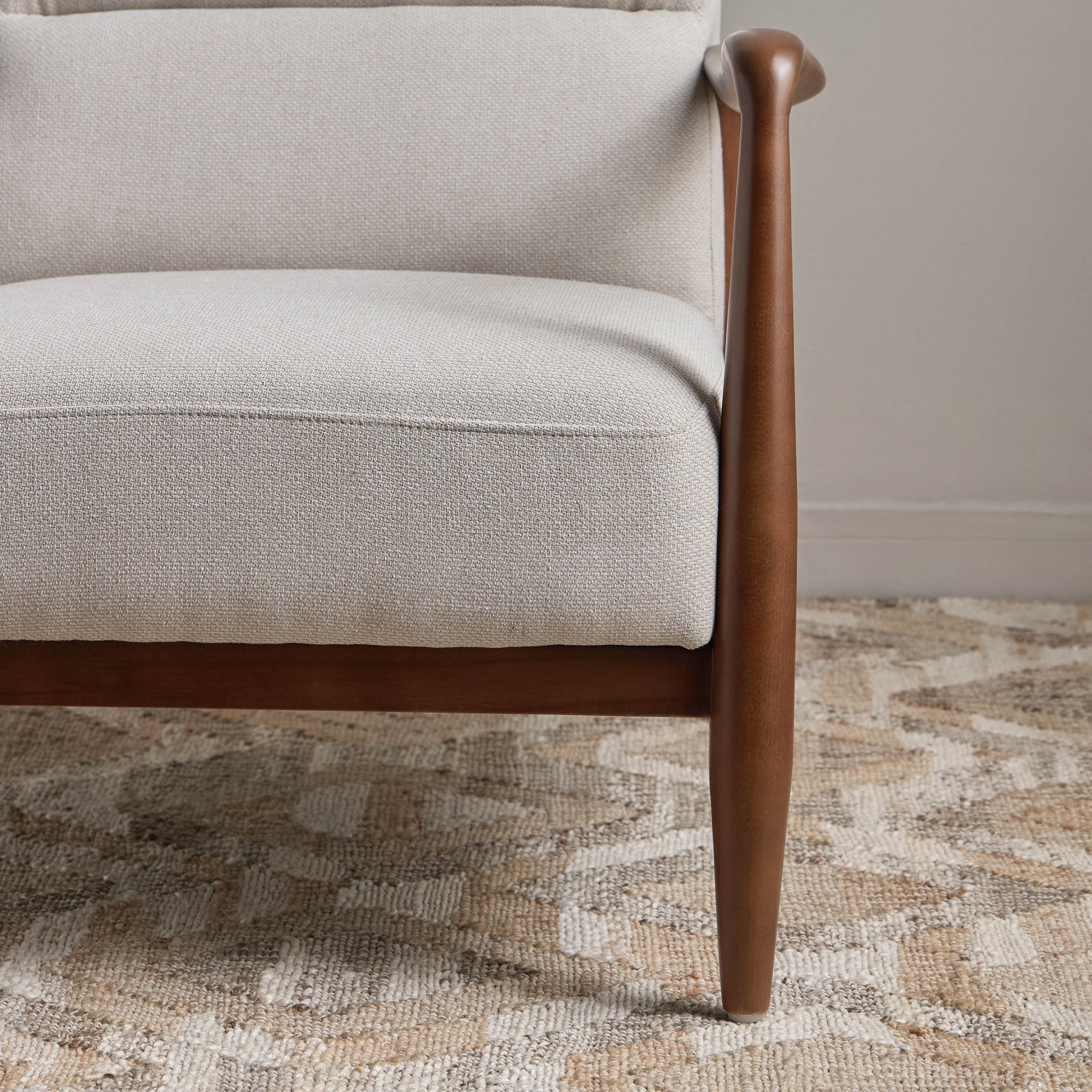 Murphy Fabric Armchair-furniture-sofaandseating-armchairs-image-4