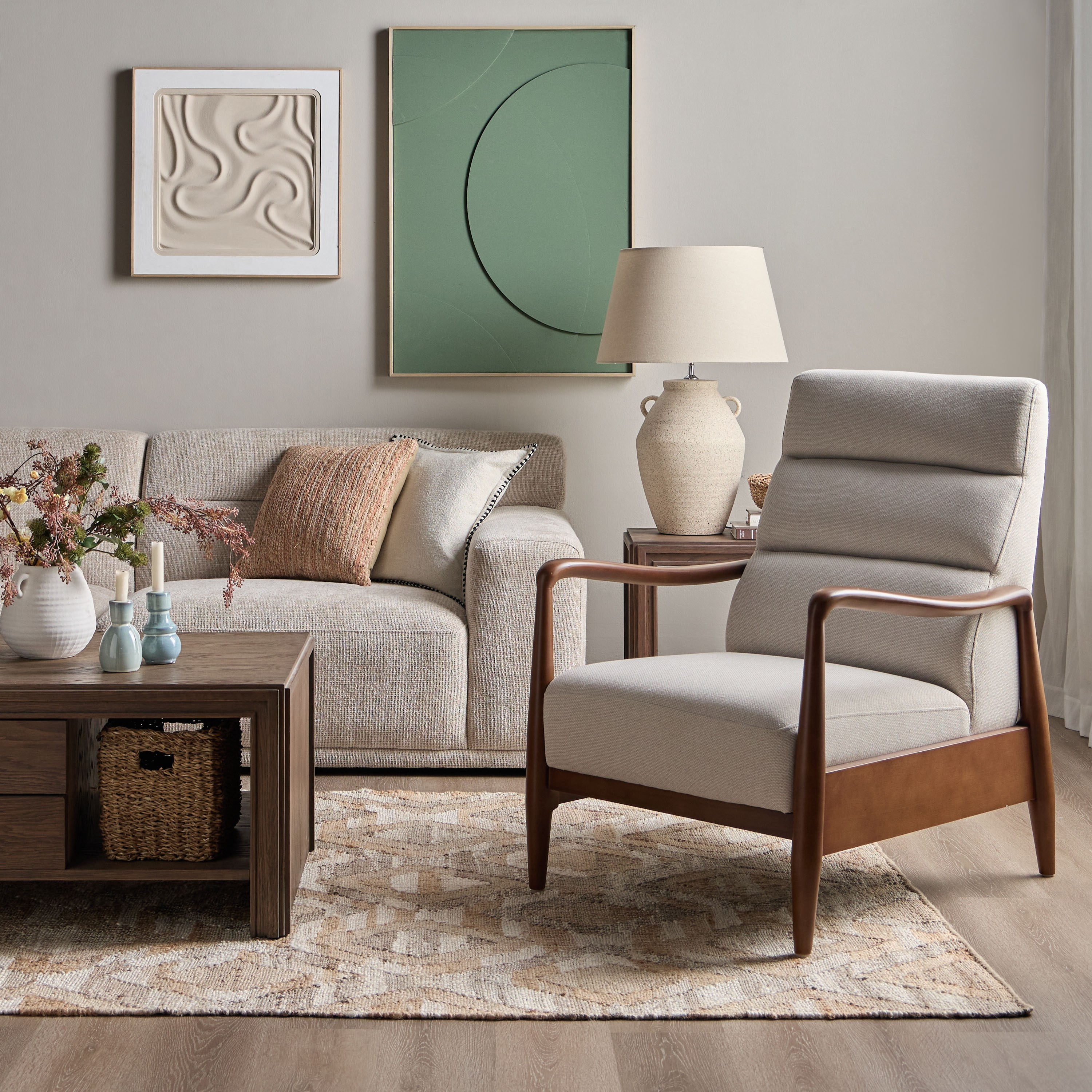 Murphy Fabric Armchair-furniture-sofaandseating-armchairs-image-7
