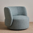 Lucia Swivel Armchair-furniture-sofaandseating-armchairs-image-1