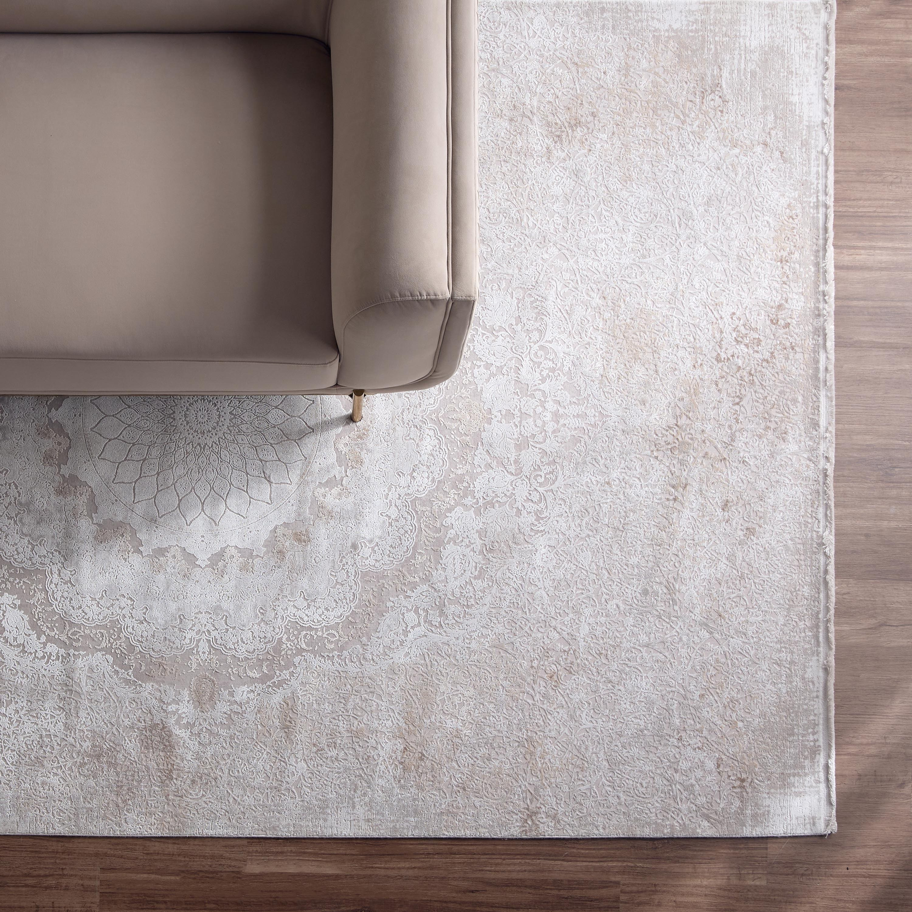 Alma Uptown Viscose Rug - 240x360 cm