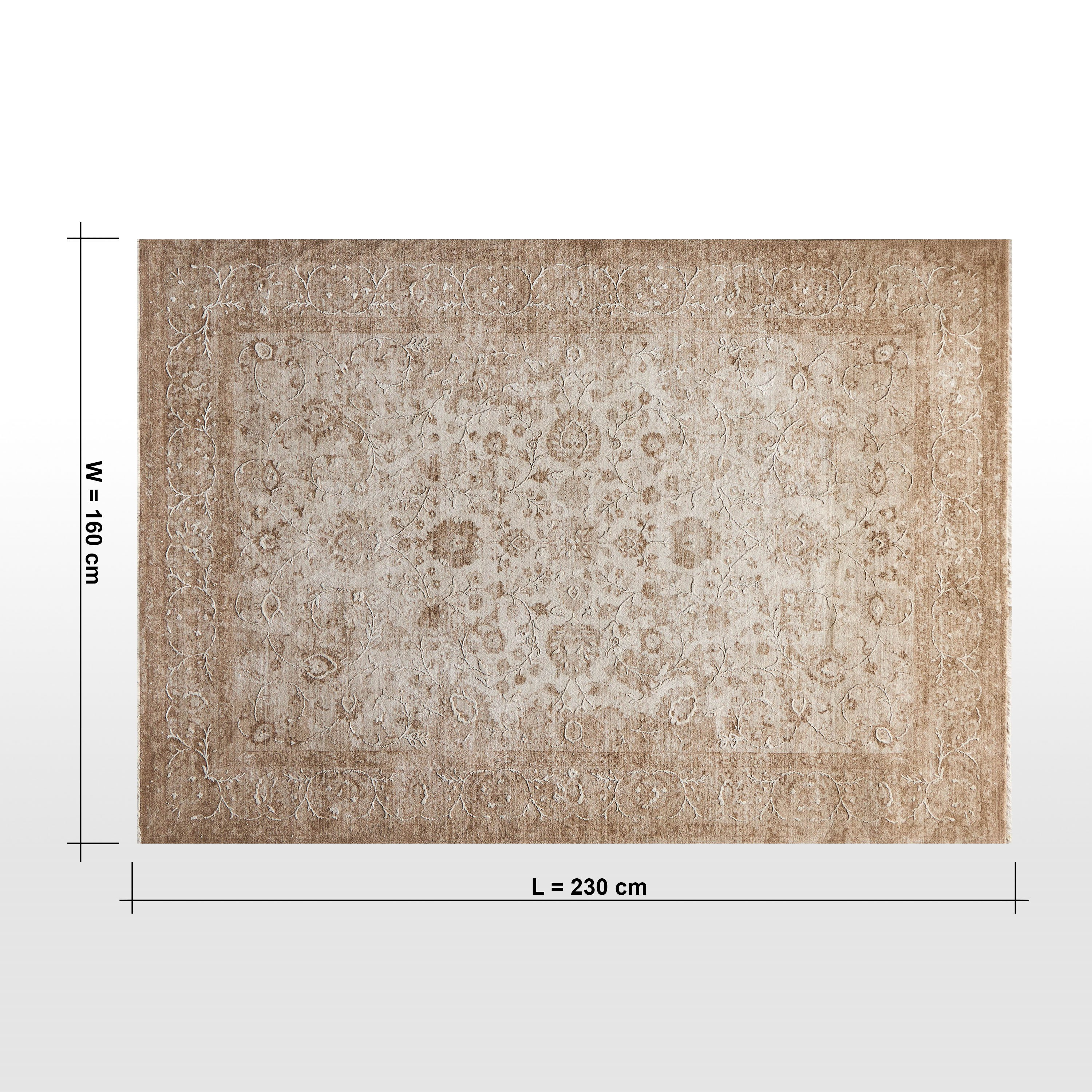 سجادة - راشيل بيرا - 160x230 سم-household-rugsandcarpets-rugs-image-6