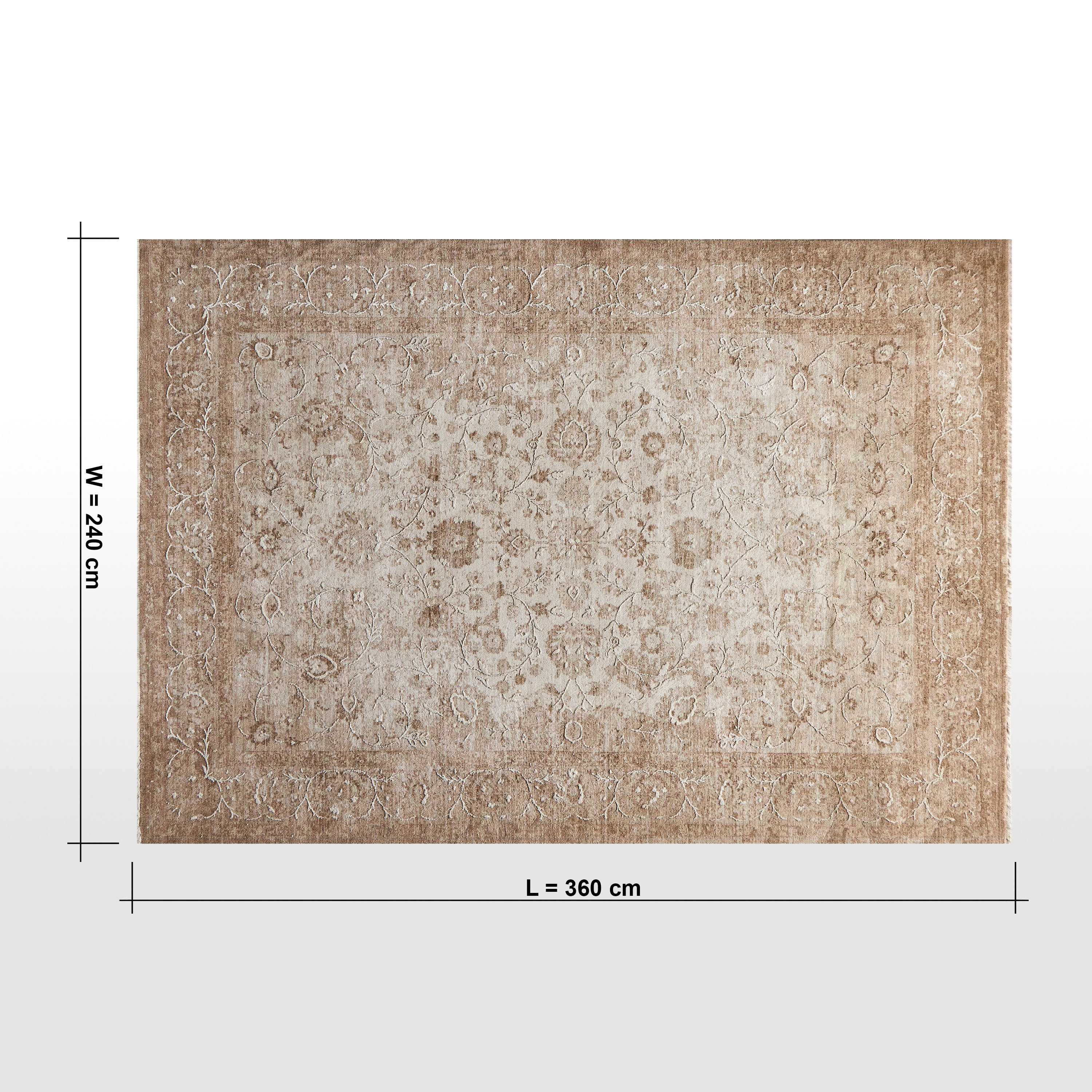 سجادة - راشيل بيرا - 240x360 سم-household-rugsandcarpets-rugs-image-6