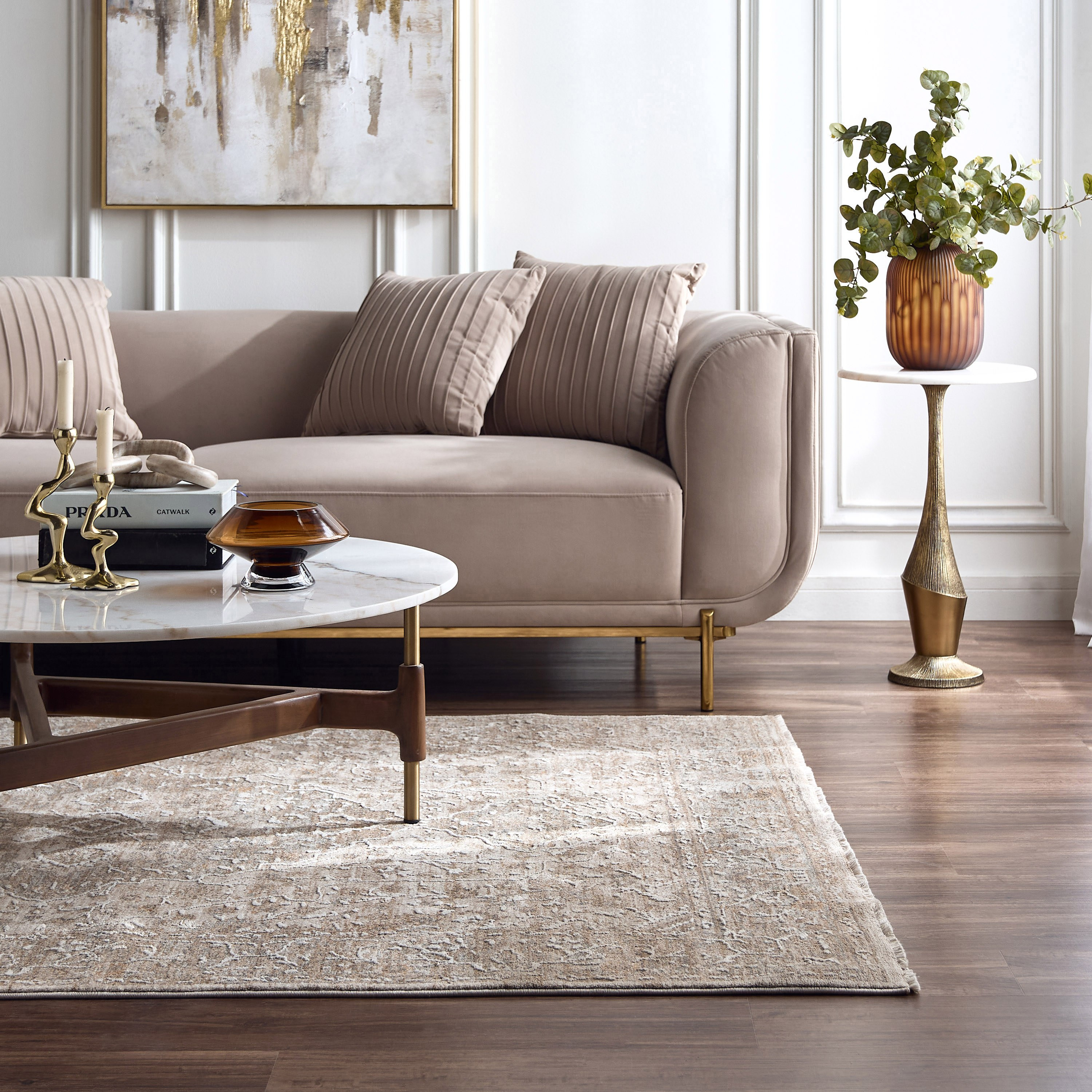Millie Pera Rug - 160x230 cm-household-rugsandcarpets-rugs-image-5