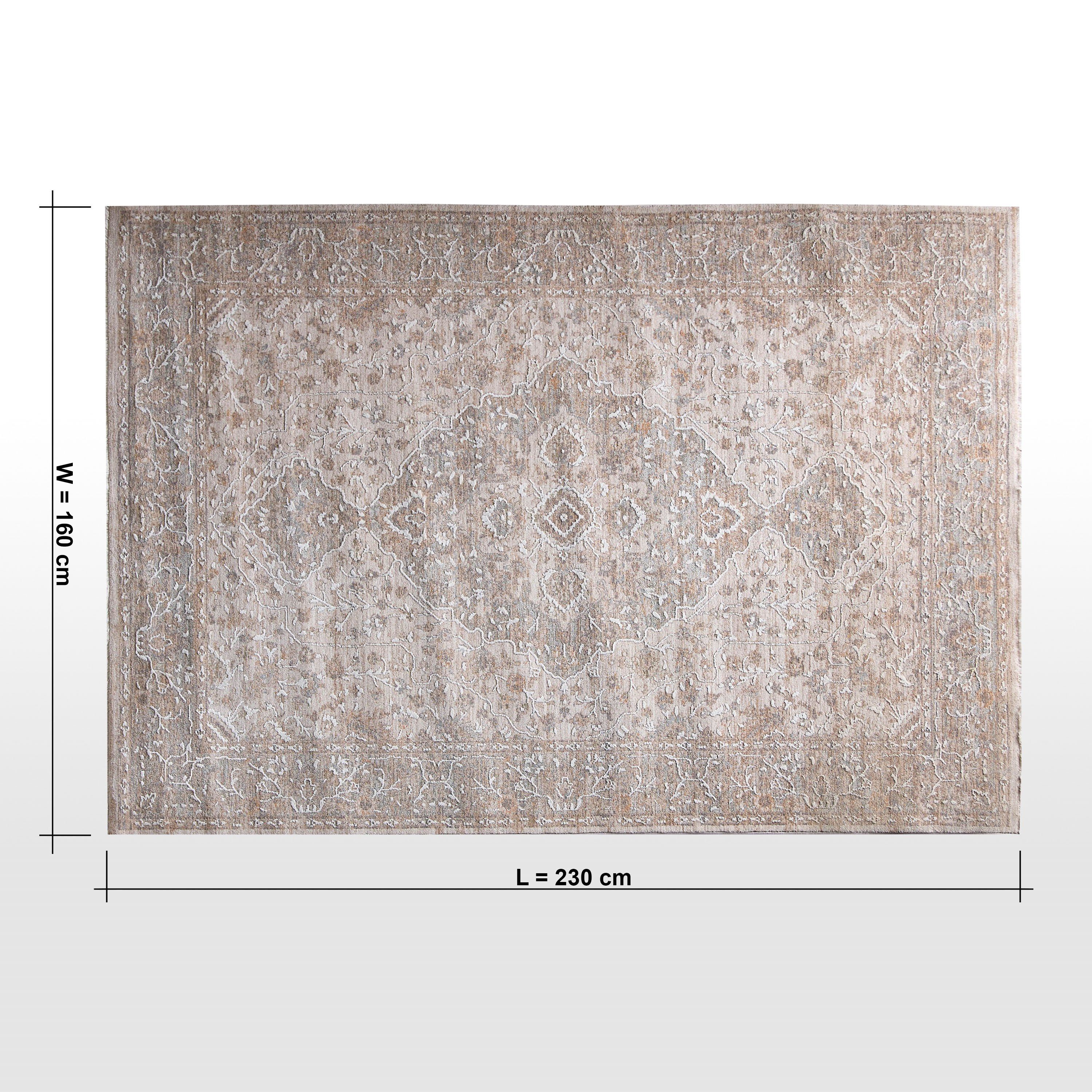 Millie Pera Rug - 160x230 cm-household-rugsandcarpets-rugs-image-6
