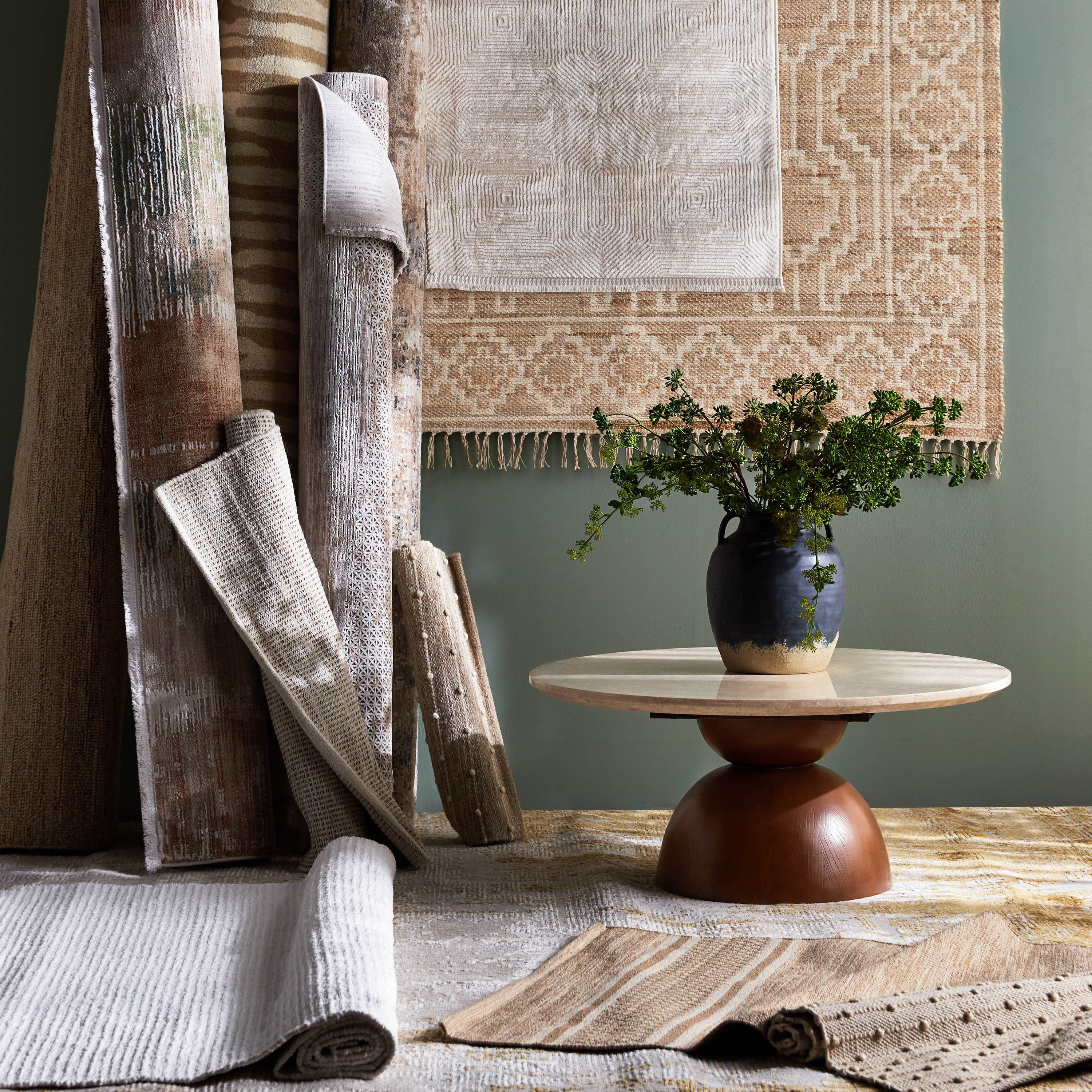 سجادة - ليزلي أبتاون - 160x230 سم-household-rugsandcarpets-rugs-image-5