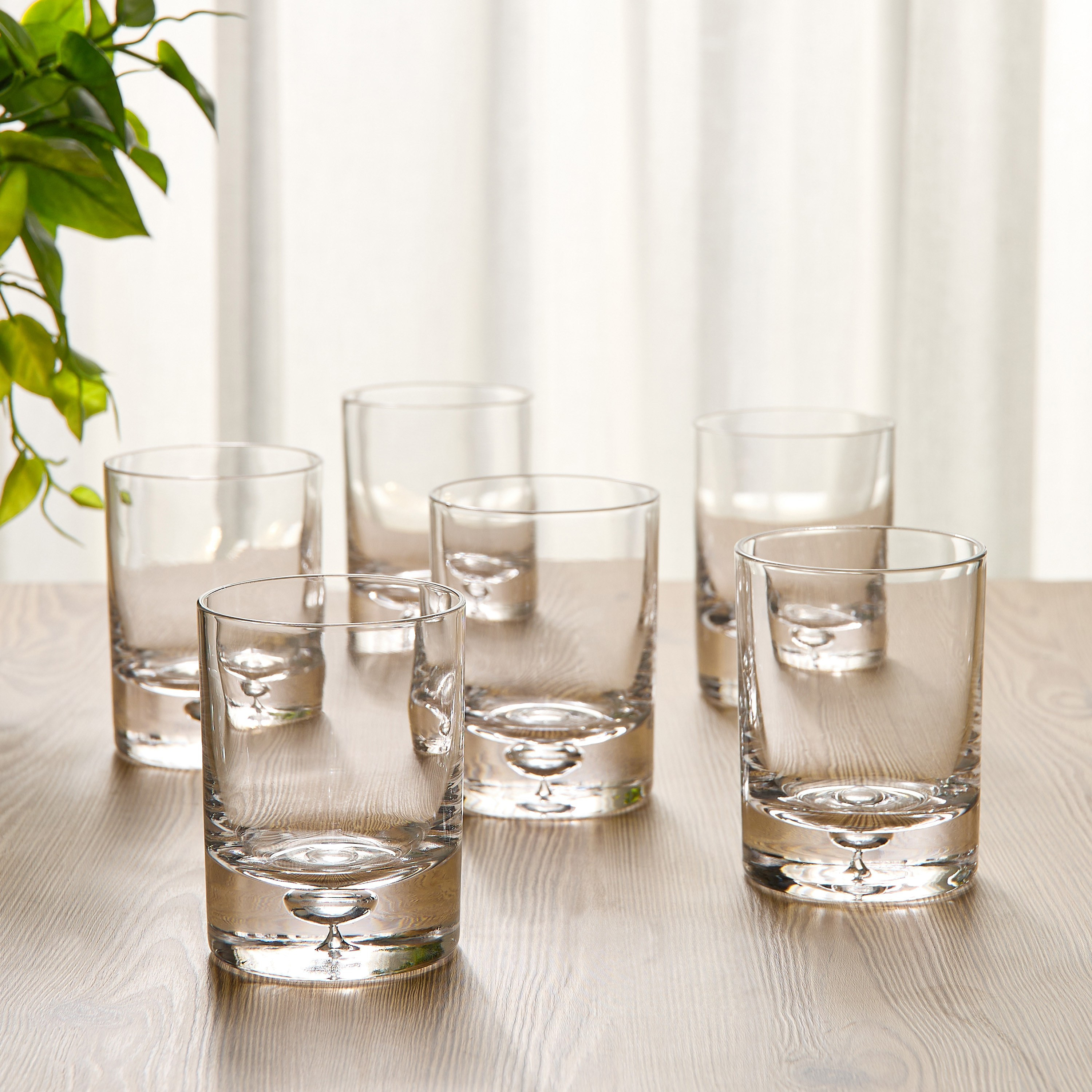 Benson 6-Piece DOF Glass Set - 320 ml