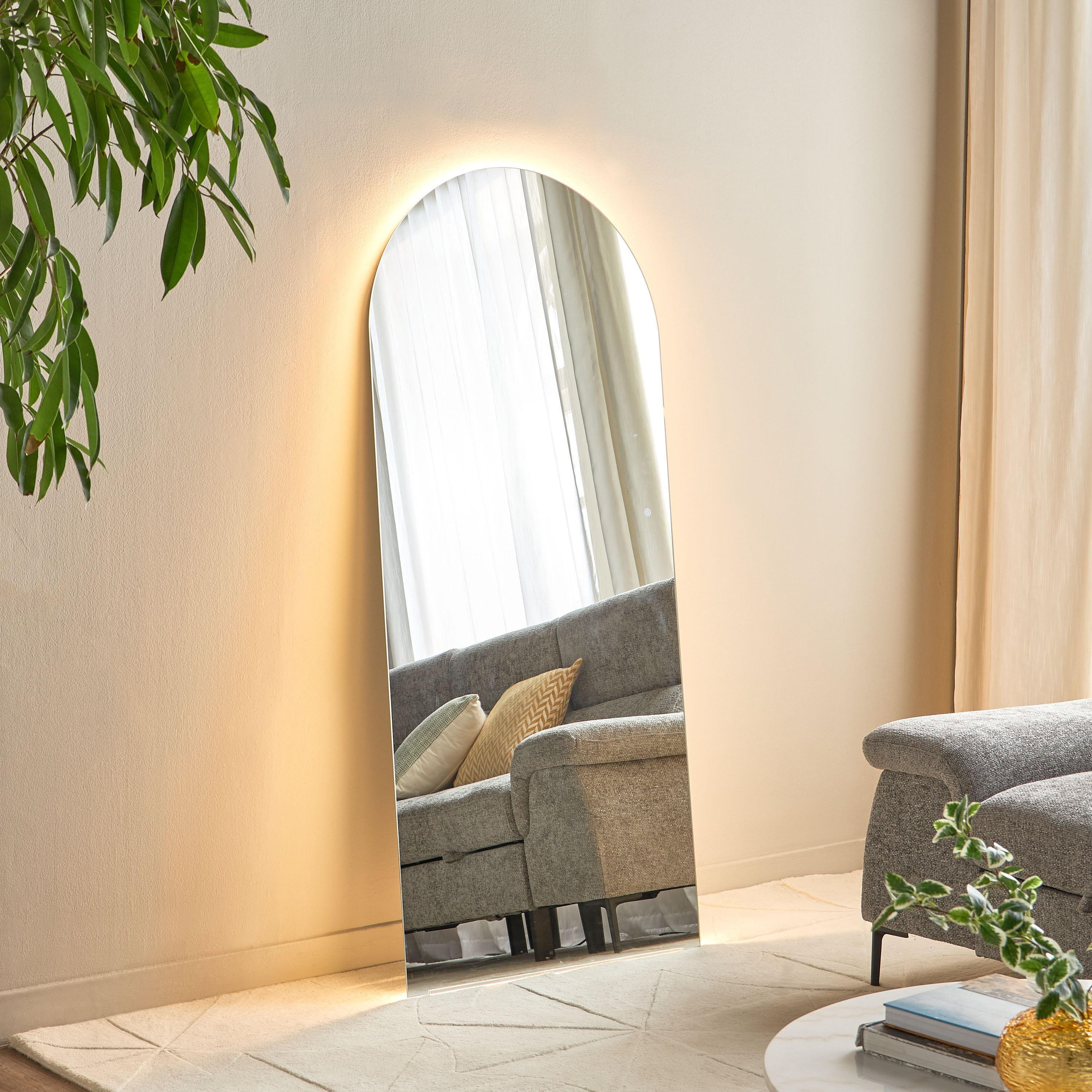 Hylas Leaner Mirror - 180x80 cm-household-walldecorandmirrors-mirrors-floormirrors-image-3