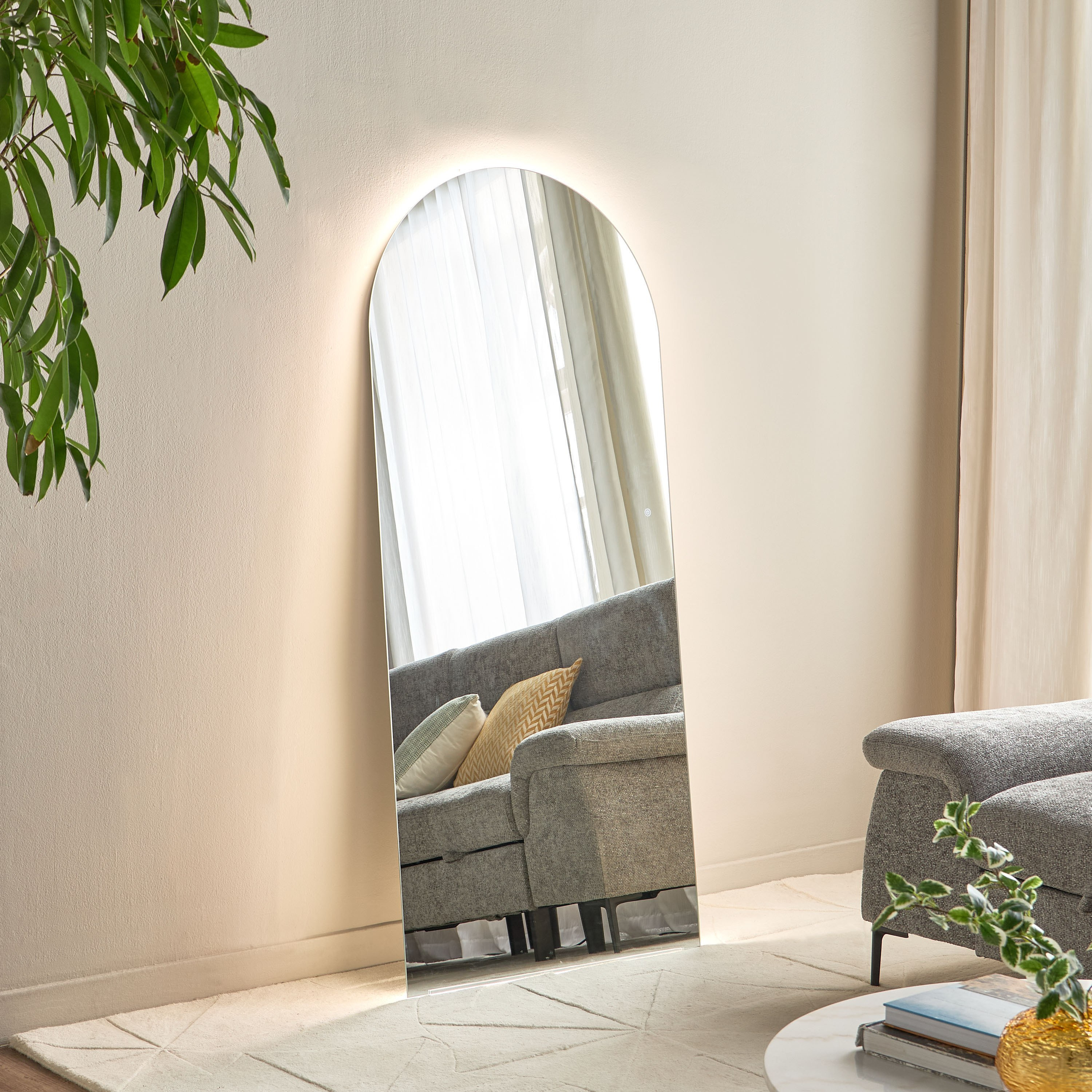 Hylas Leaner Mirror - 180x80 cm-household-walldecorandmirrors-mirrors-floormirrors-image-4