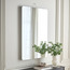 Hylas LED Wall Mirror - 120x80 cm-household-walldecorandmirrors-mirrors-wallmirrors-image-1