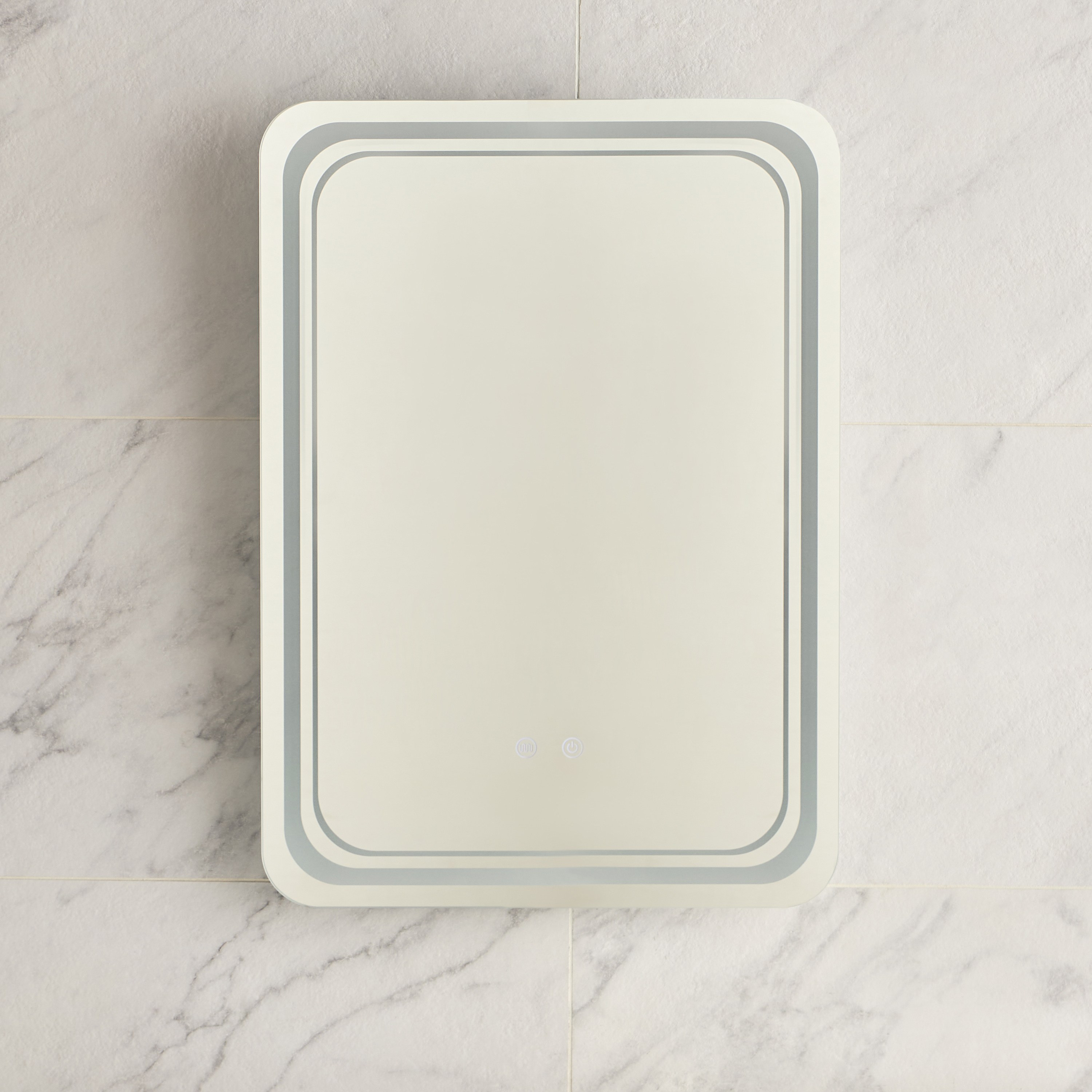 مرآة حائط ليد - أليسا - 70x50 سم-household-walldecorandmirrors-mirrors-wallmirrors-image-5