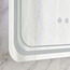 Alysa LED Wall Mirror - 70x50 cm-household-walldecorandmirrors-mirrors-wallmirrors-image-7