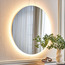 Hylas LED Wall Mirror - 100 cm-household-walldecorandmirrors-mirrors-wallmirrors-image-3
