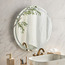 Alysa LED Wall Mirror - 60 cm-household-walldecorandmirrors-mirrors-wallmirrors-image-1
