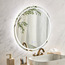 Alysa LED Wall Mirror - 60 cm-household-walldecorandmirrors-mirrors-wallmirrors-image-2