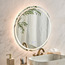 Alysa LED Wall Mirror - 60 cm-household-walldecorandmirrors-mirrors-wallmirrors-image-4