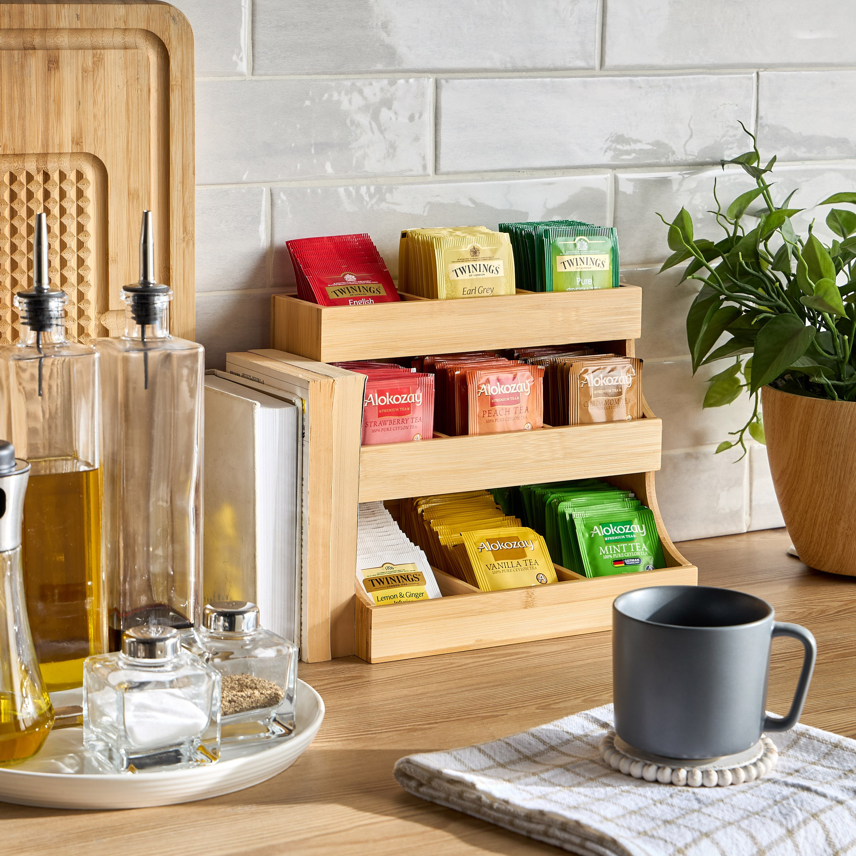Boricha 3-Tier Tea Bag Holder-household-kitchen-foodstorage-pantryandstorage-image-4