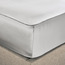 Mulberry Silk King Fitted Sheet - 180x205 cm-household-bedding-sheetsandpillowcases-fittedsheets-image-5