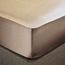 شرشف مطاطي سوبر كينج من حرير التوت - 200x205 سم-household-bedding-sheetsandpillowcases-fittedsheets-image-3