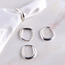 طقم حلقات مناديل 4 قطع - دوري - 4x4 سم-household-dining-tablelinen-napkinsandaccessories-image-3