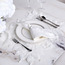 طقم حلقات مناديل 4 قطع - دوري - 4x4 سم-household-dining-tablelinen-napkinsandaccessories-image-1