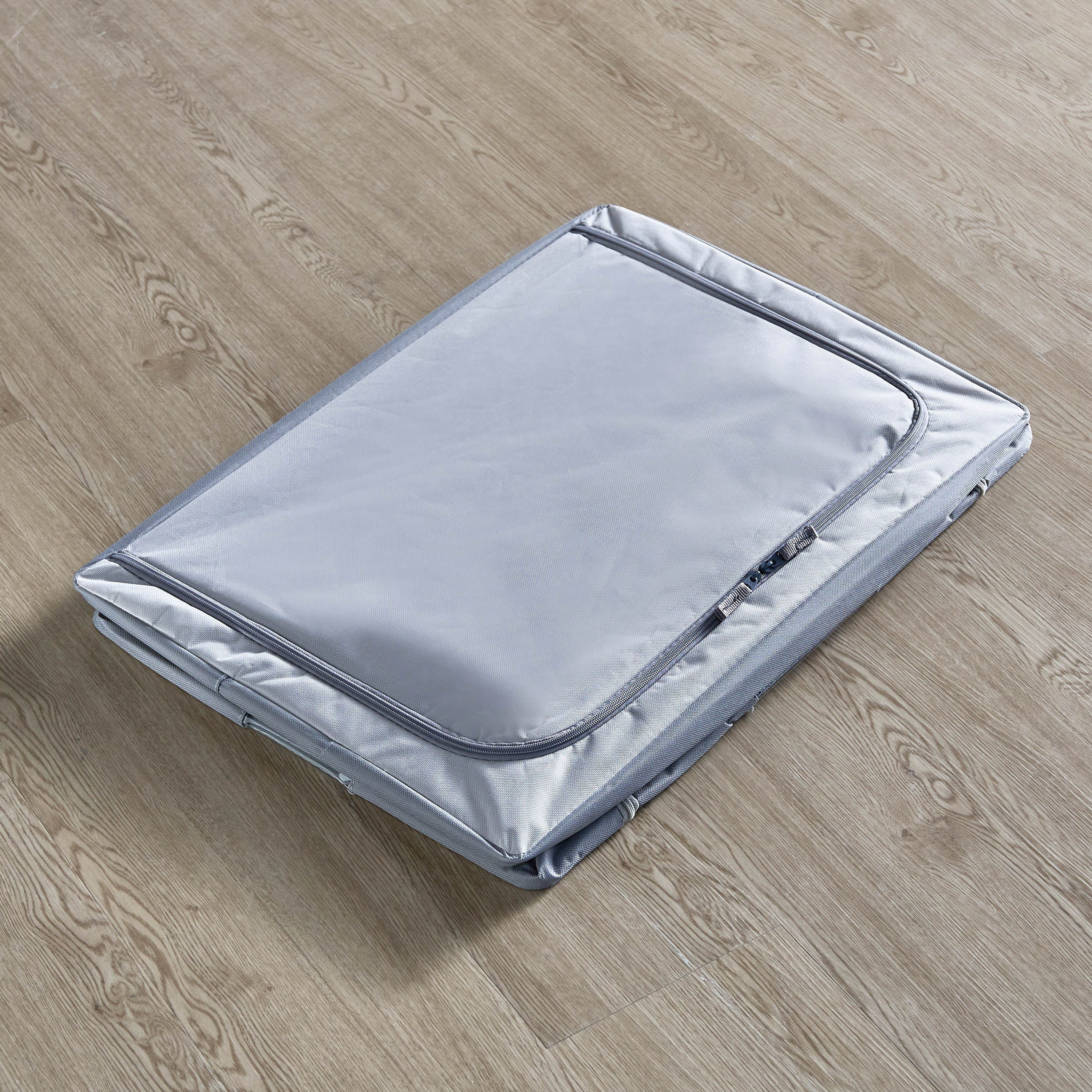 Melvin Collapsible Clothes Storage Box with Window - 60x42x40 cm-household-storage-storagesolutions-storageboxesandbaskets-image-3