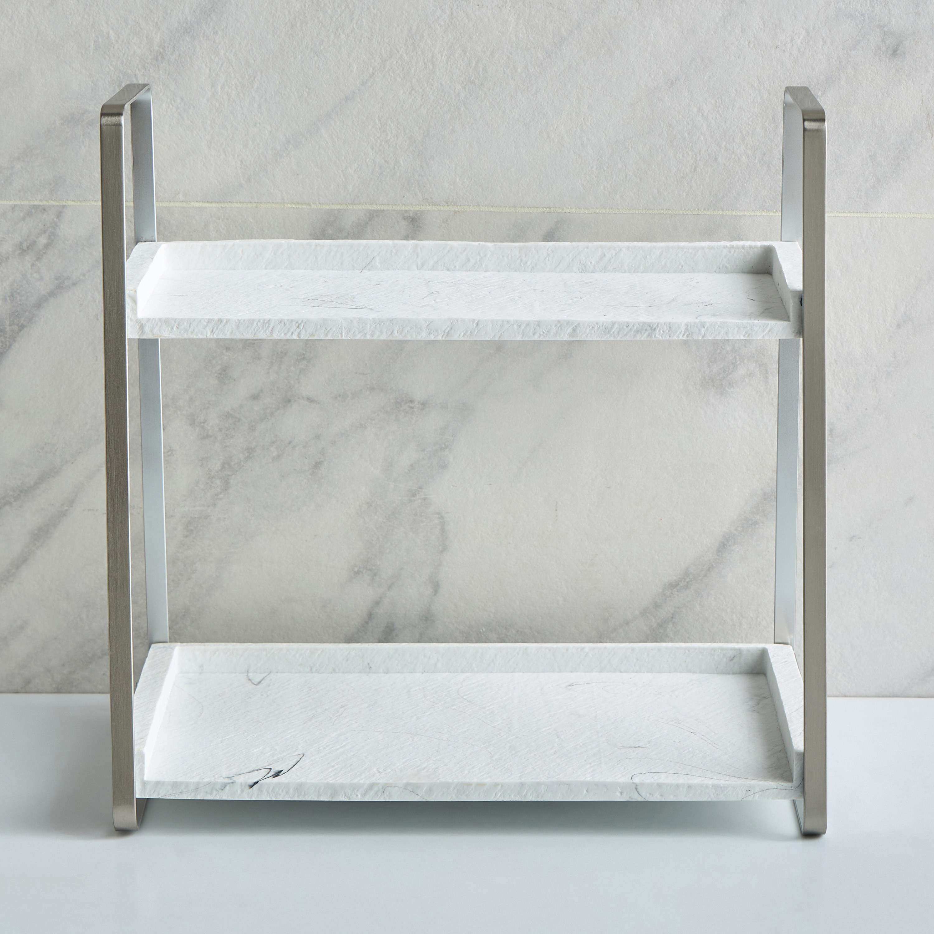 Antarctic 2-Tier Bath Rack-household-bathandlaundry-bathroomorganizing-bathroomracksandtrolleys-image-2