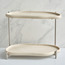 Amberjack 2-Tier Bath Rack-household-bathandlaundry-bathroomorganizing-bathroomracksandtrolleys-image-2