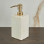 Spanish Alabaster Soap Dispenser-household-bathandlaundry-bathaccessories-soapdishesanddispensers-image-1