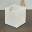 Spanish Alabaster Stone Cotton Jar-household-bathandlaundry-bathaccessories-tissueboxesandcottonjars-image-1