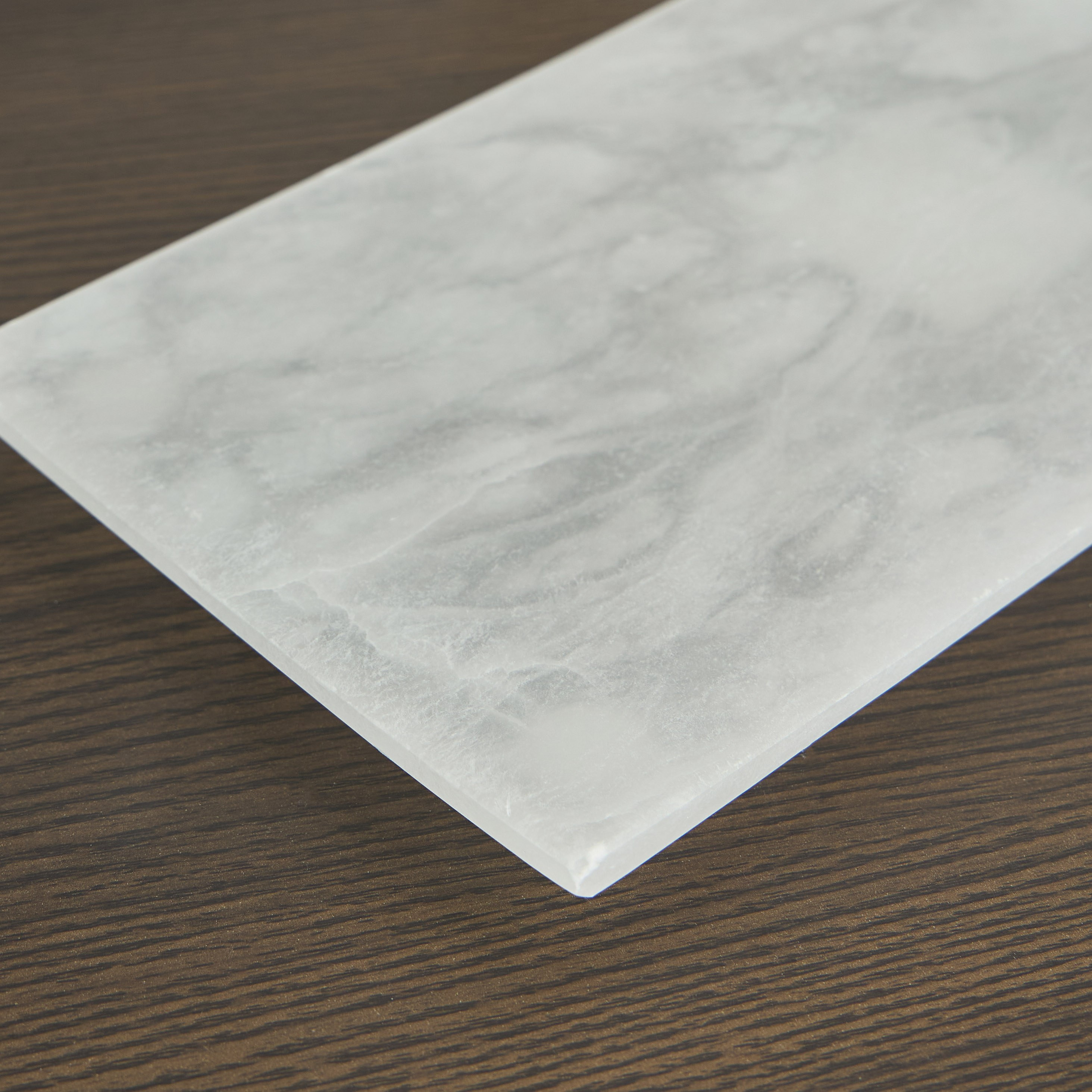Spanish Alabaster Towel Tray-household-bathandlaundry-bathaccessories-toweltraysandplatforms-image-2