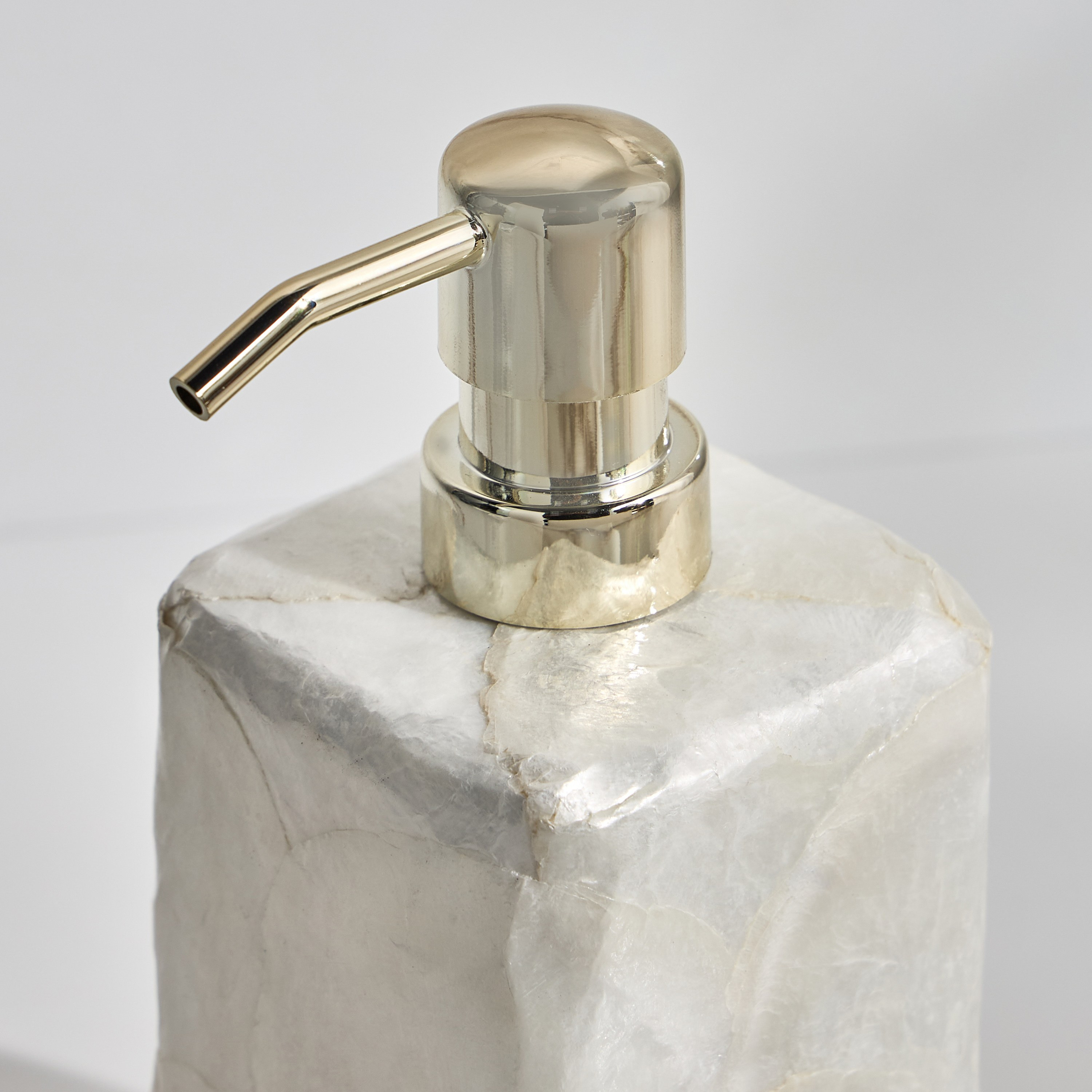 Capiz Soap Dispenser-household-bathandlaundry-bathaccessories-soapdishesanddispensers-image-2