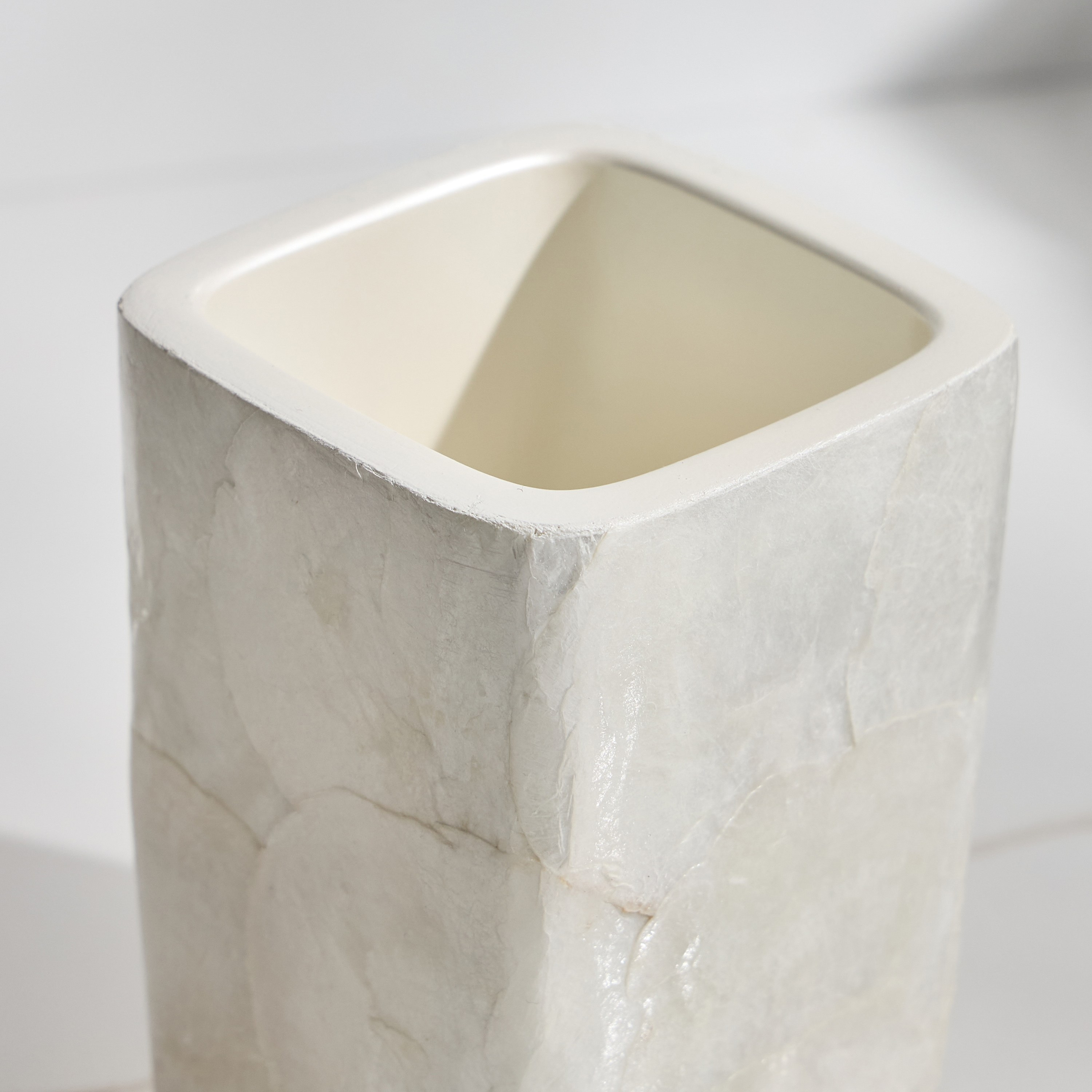 Capiz Tumbler-household-bathandlaundry-bathaccessories-toothbrushholdersandtumblers-image-2
