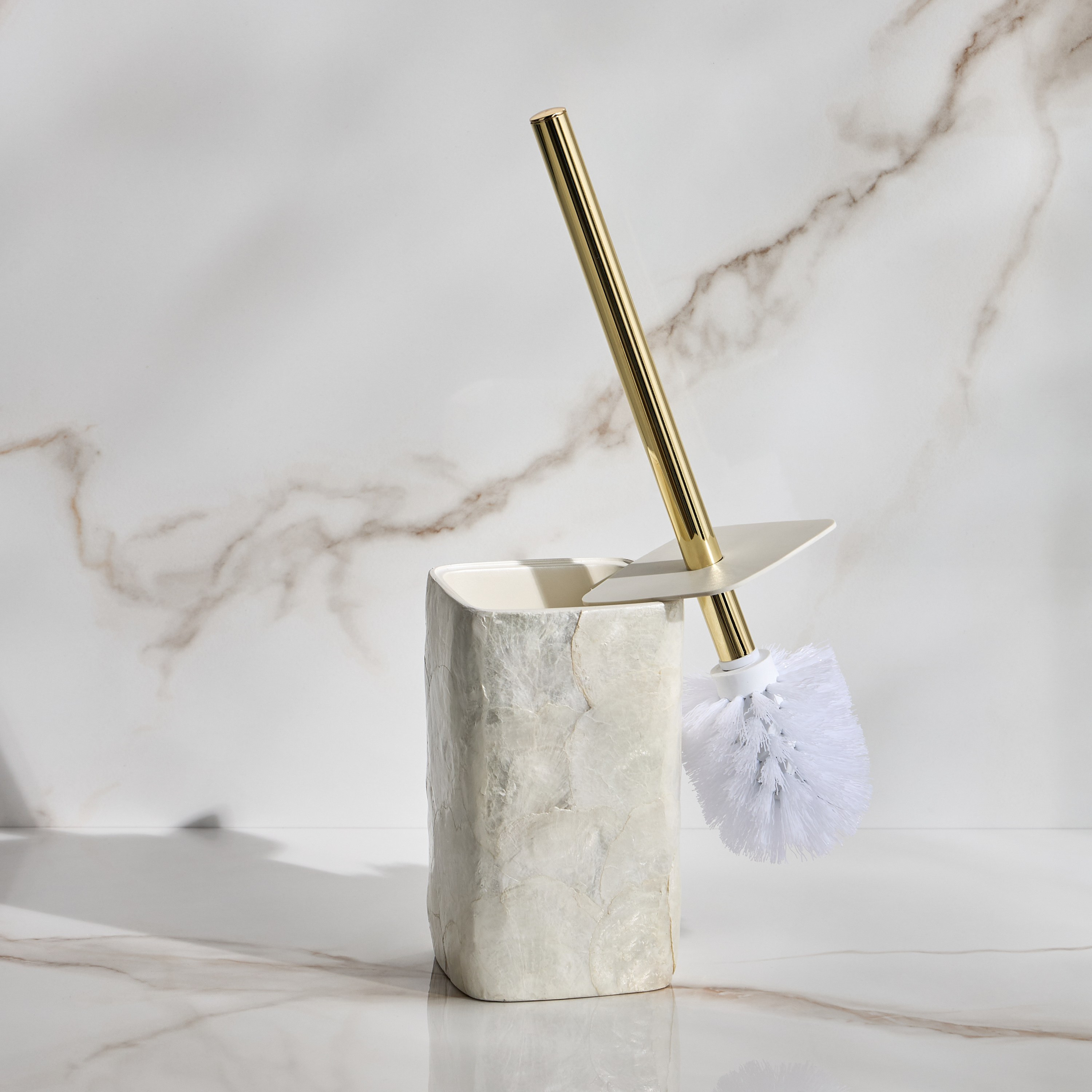 Capiz Toilet Brush Holder-household-bathandlaundry-bathaccessories-toiletbrushholders-image-2
