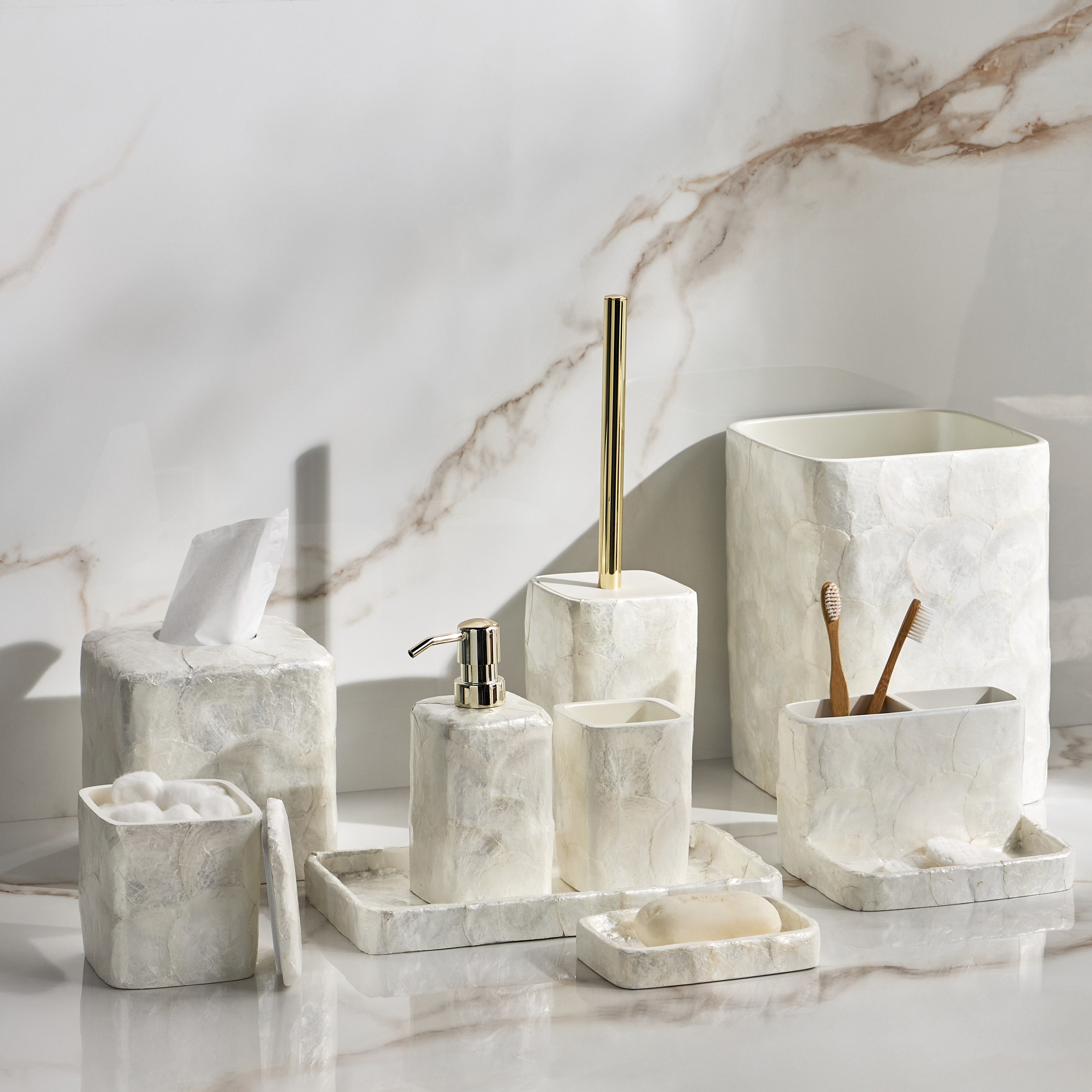 Capiz Toilet Brush Holder-household-bathandlaundry-bathaccessories-toiletbrushholders-image-4