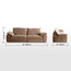 كنبة قماش 4 مقاعد - كلوي-furniture-sofaandseating-sofasandsofasets-image-1