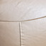 Amari Leatheritte Bean Bag - 81x80 cm-furniture-sofaandseating-ottomansbeanbagsandpoufs-image-4