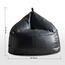 Amari Leatheritte Bean Bag - 81x80 cm-furniture-sofaandseating-ottomansbeanbagsandpoufs-image-16