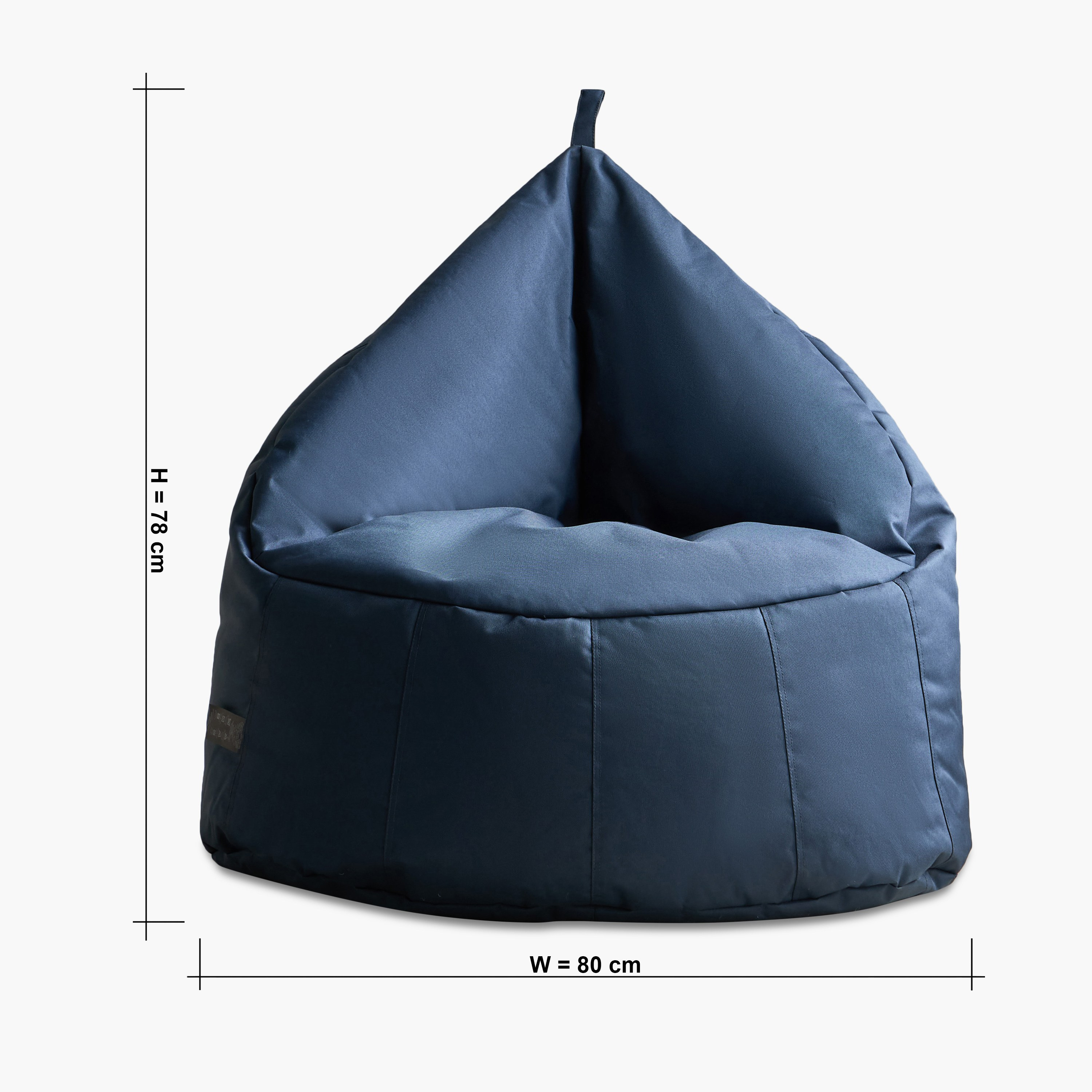 Intex Bean Bag - 81x80 cm-household-cushionsandthrows-beanbags-image-8