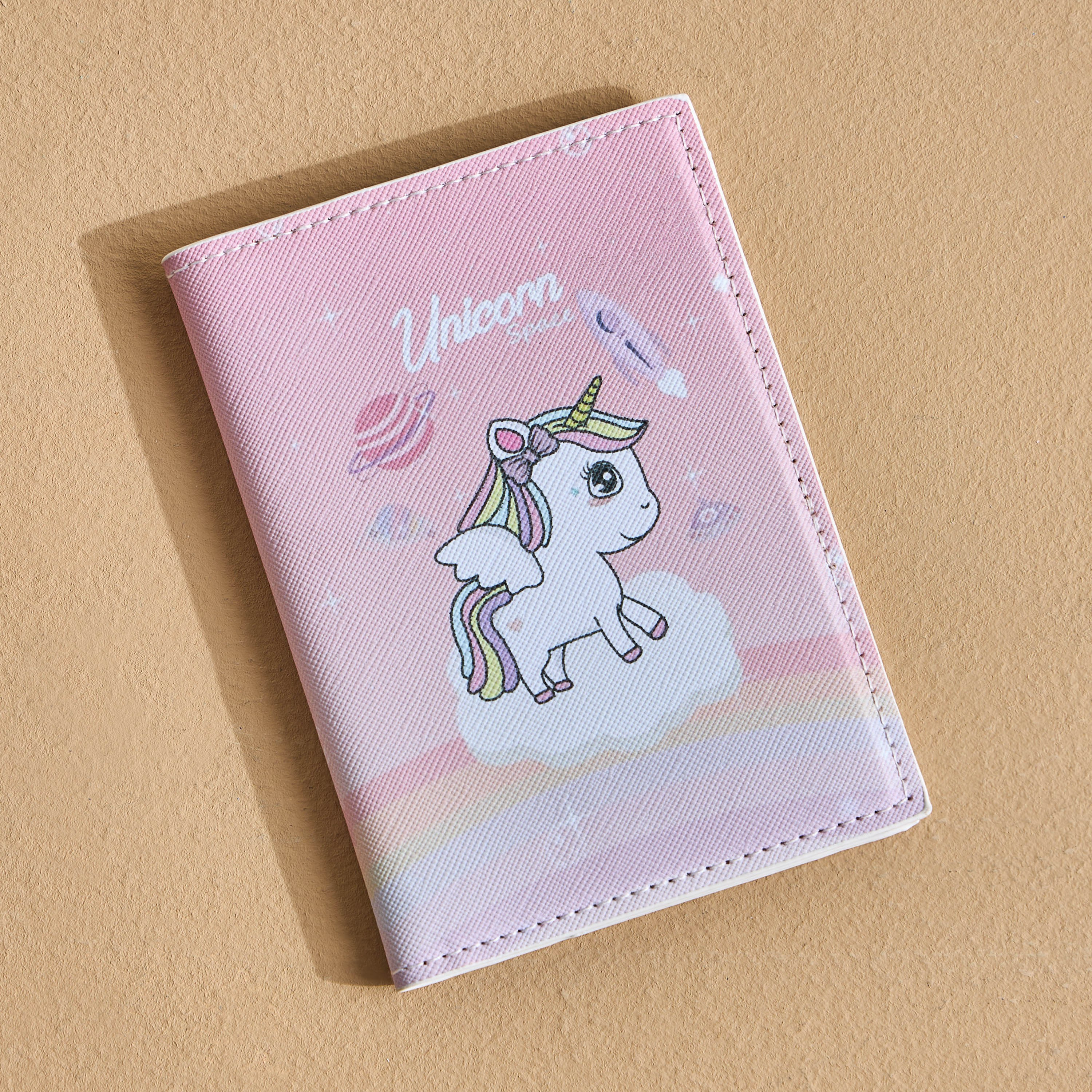 Unicorn Passport Holder-babyandkids-schoolessentials-stationery-image-1