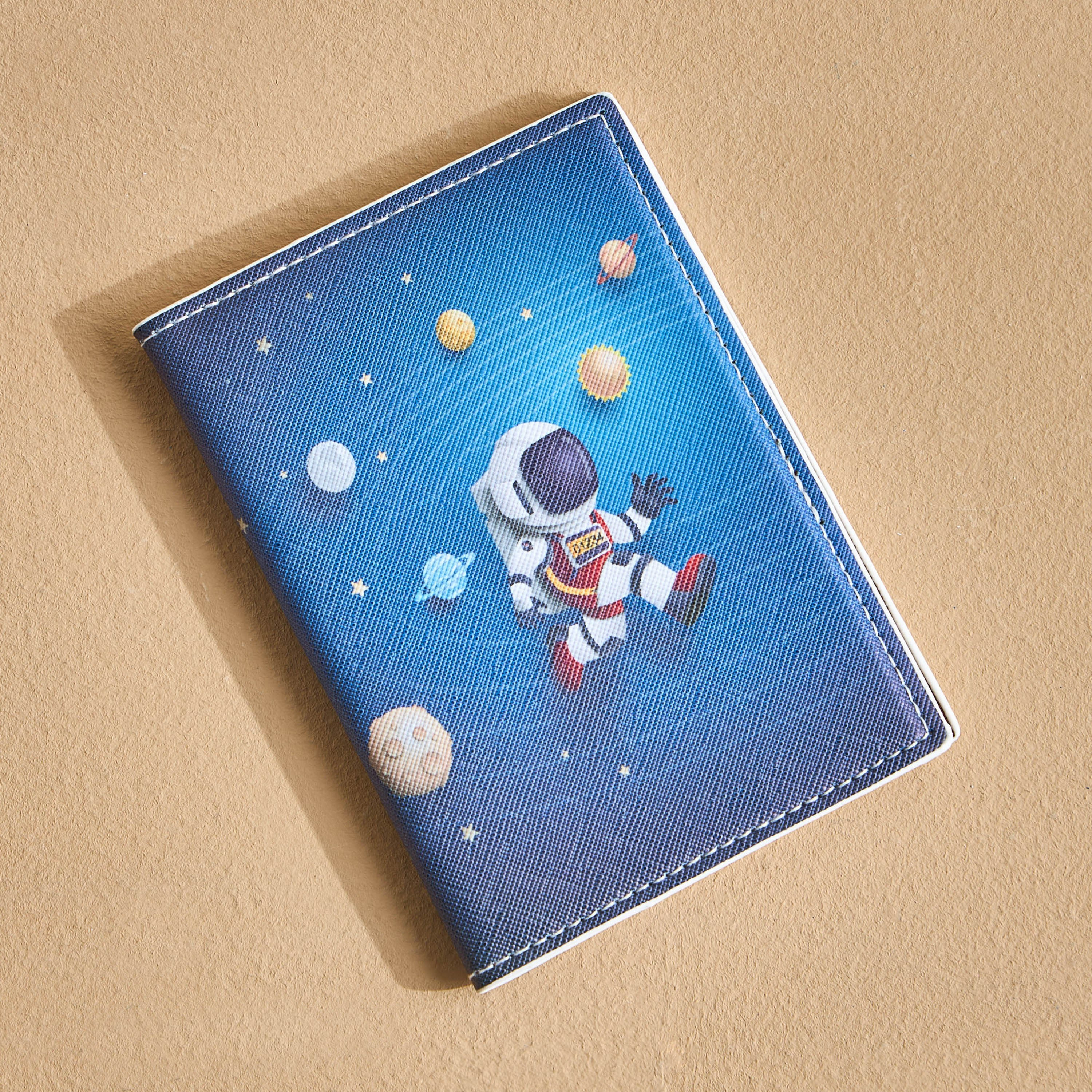 Space Passport Holder-babyandkids-schoolessentials-stationery-image-1