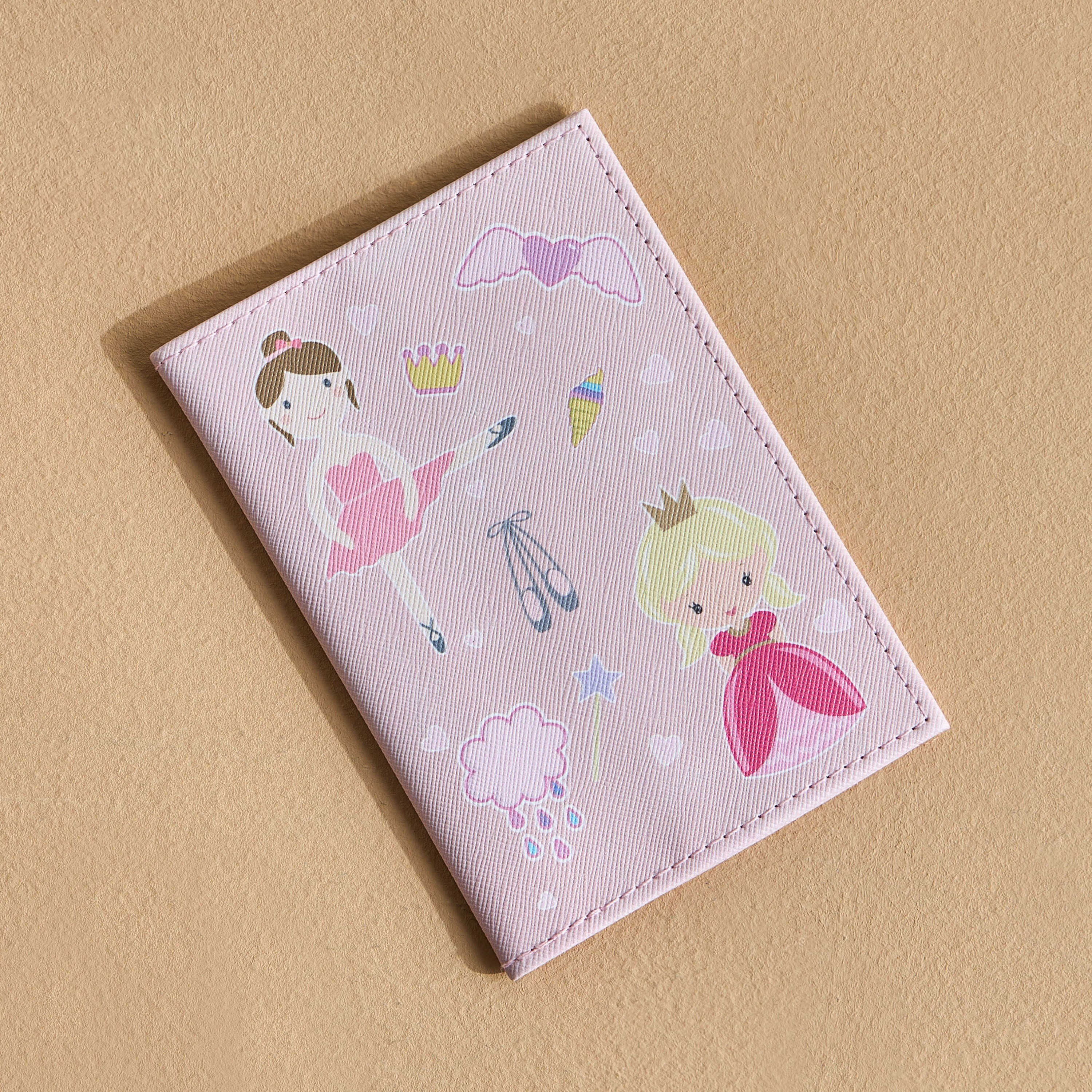 Claric Passport Holder