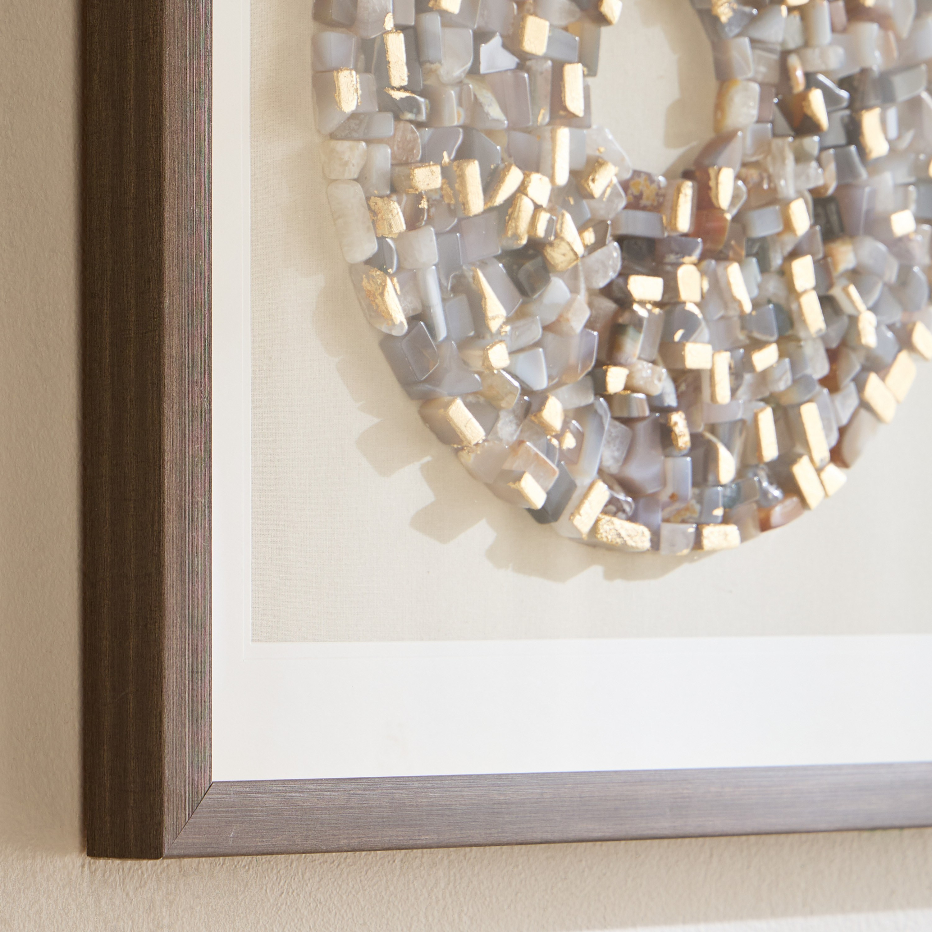 صندوق ظلال بحجر العقيق - ليدي - 60x60 سم-household-walldecorandmirrors-wallaccents-image-2