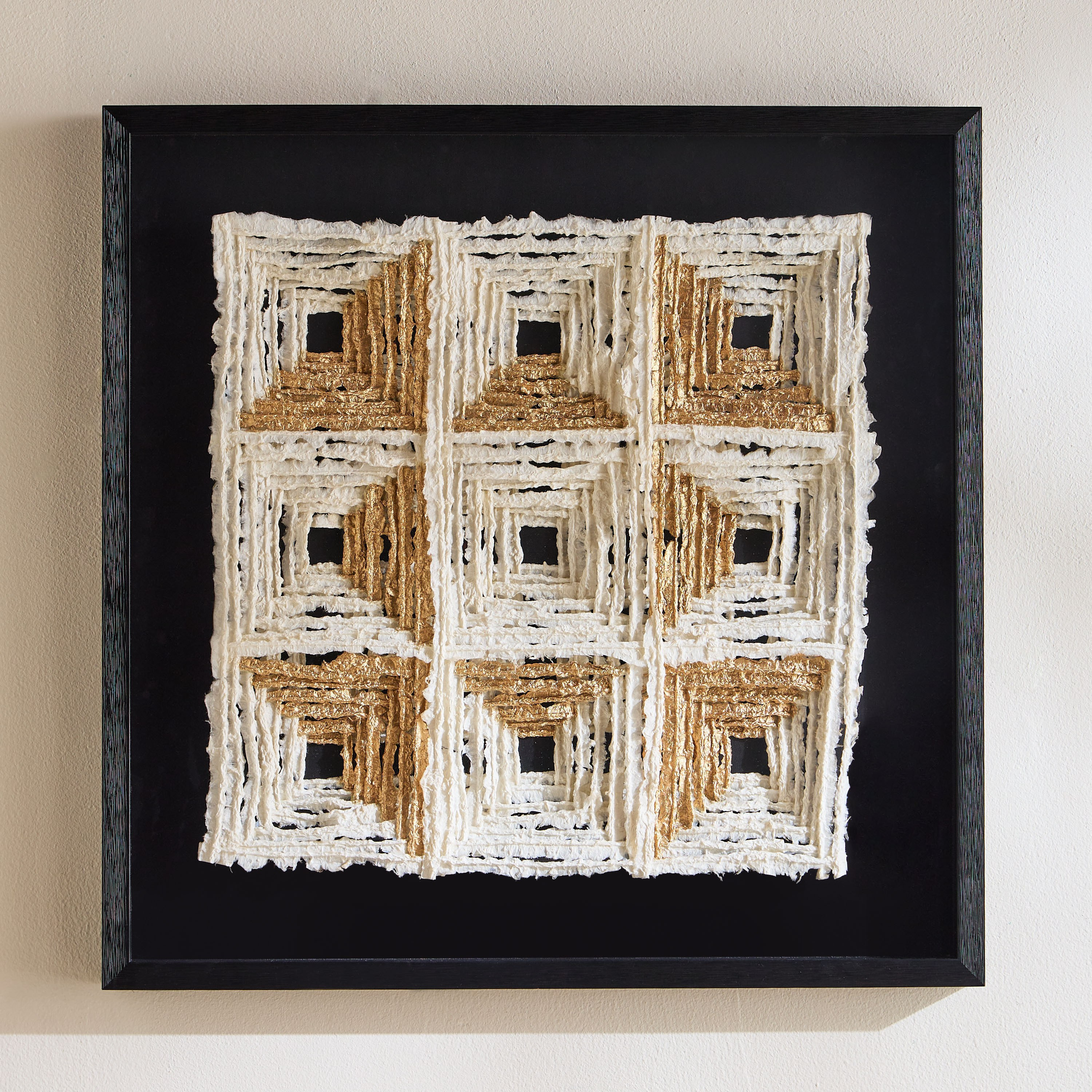 Odele Shadow Box - 80x80 cm-household-walldecorandmirrors-wallaccents-image-1