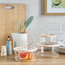 طقم حاويات طعام 3 قطع - بريستين-household-kitchen-foodstorage-pantryandstorage-image-1