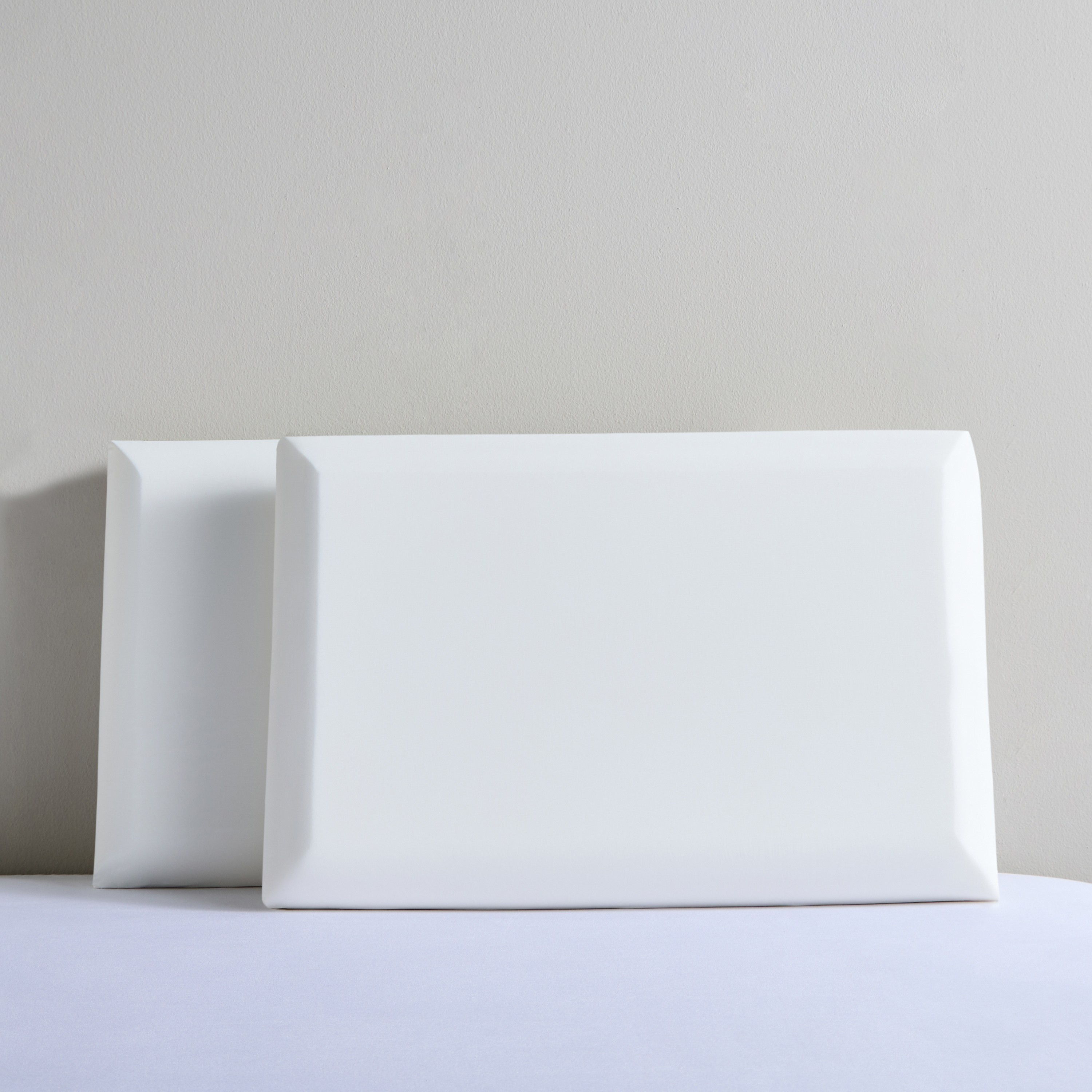Serena Memory Foam 2-Piece Pillow Set - 48x70 cm-household-bedding-pillows-image-1